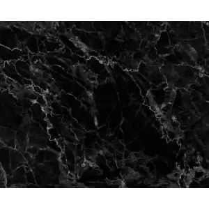 Origin Murals Marble Black Wall Mural - 3.5m x 2.8m