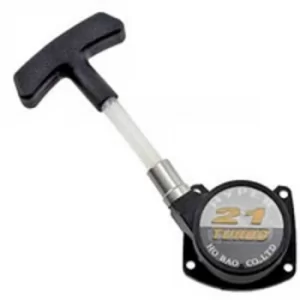 Hobao Hyper 21 Gold Head Pull Start