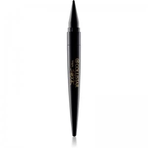 Collistar Shock Kajal Kajal Eyeliner Shade 1 Black