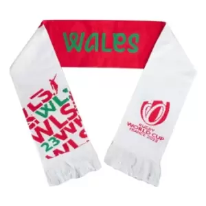 Rugby World Cup World Cup Scarves 2023 - Red