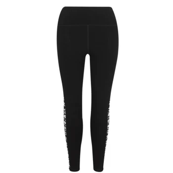 DKNY Sport Sport Tape Leggings - Black