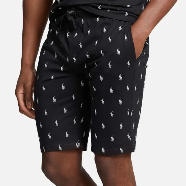 Polo Ralph Lauren Cotton-Jersey Lounge Shorts - L