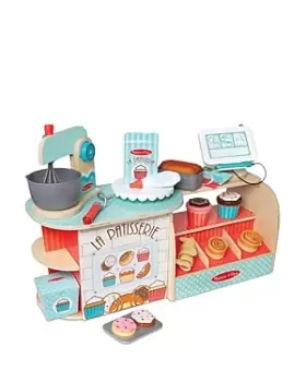 Melissa & Doug La Patisserie Bake Shop Set - Ages 3+