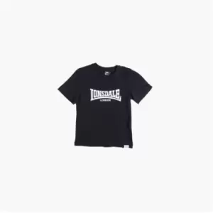 Lonsdale Essential T-Shirt - Black