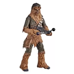 Star Wars Episode VI 40th Anniversary Black Series Action Figure Chewbacca 15 cm