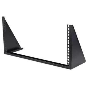 StarTech.com 5U Vertical Wall Mount Rack - 19" Low Profile Open...