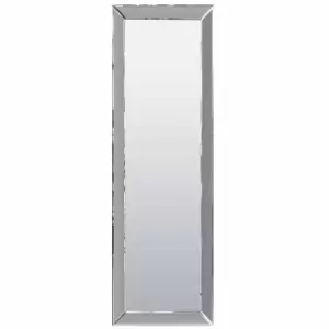 Crossland Grove Bloomsbury Full Length Mirror Euro Grey - 510 x 1425mm
