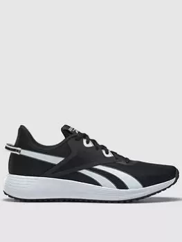 Reebok Lite Plus 3 - Black/White, Size 7, Men