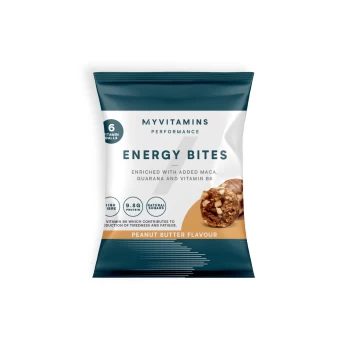 Energy Bites (Sample) - Peanut Butter