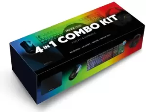 4in1 Gaming Combo Kit (PC)