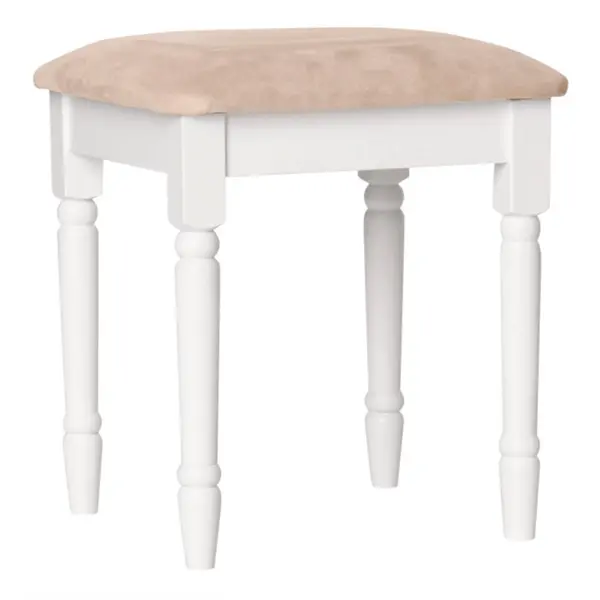 Furniture To Go Durham Stool White