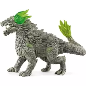 Schleich - 70149 Eldrador Stone Dragon Figure