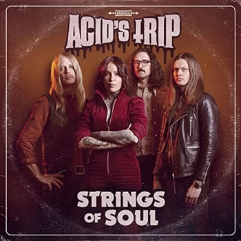 AcidS Trip - Strings of Soul Vinyl