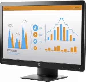 HP ProDisplay 23" P232 Full HD LED Monitor