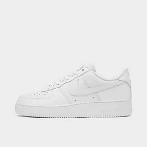 Nike Air Force 1 '07, White/White, size: 17, Unisex, Trainers, CW2288-111