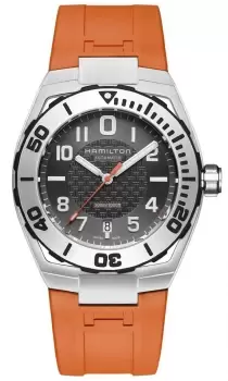 Hamilton Watch Khaki Navy SUB Auto