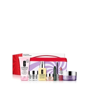 Clinique Best of Clinique: Skincare and Makeup Gift Set - Multi