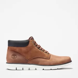 Timberland Bradstreet Chukka For Men In Brown Light Brown, Size 9