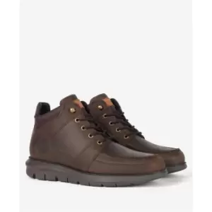 Barbour International Adams Ankle Boots - Brown