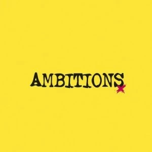 Ambitions by One Ok Rock CD Album