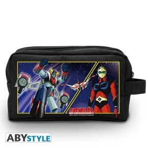 Grendizer - Grendizer & Actarus Toilet Bag