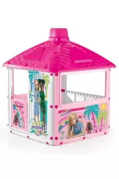 Barbie City Playhouse - Pink