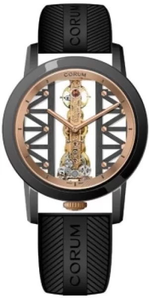 Corum Watch GB Titanium