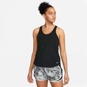 Nike Dri-FIT One Breathe Womens Tank - Black