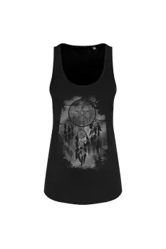 Pentagram Dreamcatcher Floaty Tank