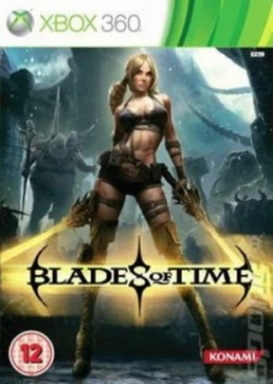 Blades of Time Xbox 360 Game