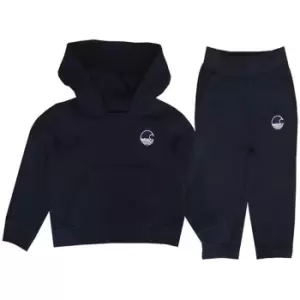 SoulCal Signature Lounge Set Baby Unisex - Black