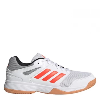 adidas Speedcourt M - White/Red