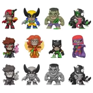 Marvel Zombies Mystery Minis