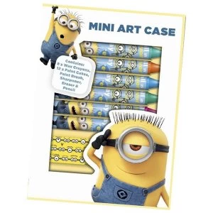 Despicable Me Mini Art Case