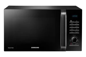 Samsung Black MW5100H Convection MWO with Sensor, 28 L