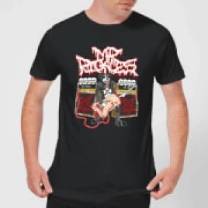 Mr Pickles Guitarist Mens T-Shirt - Black - M