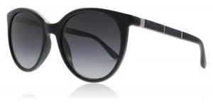 Jimmy Choo Erie/S Sunglasses Black 807 54mm