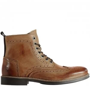 Firetrap Mozart Mens Boots - Tan