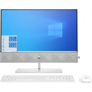 HP Pavilion 24-K0020NA All-in-One Desktop PC