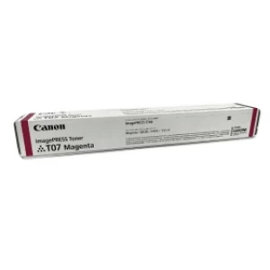 Canon T07 Magenta Laser Toner Ink Cartridge