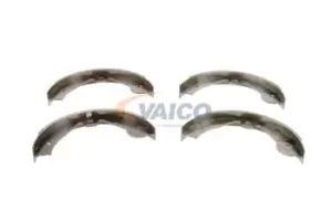 VAICO Handbrake Shoes VW,AUDI,MERCEDES-BENZ V10-8265 7L0698525,95535292500,SFS000050 Parking Brake Pads,Handbrake Pads,Brake Shoe Set, parking brake