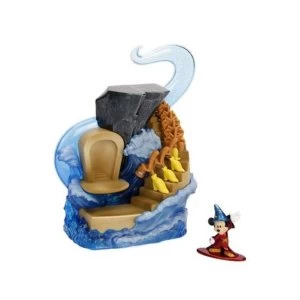 The Sorcerer's Apprentice Disney Nano Metalfigs Figure