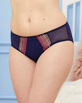 Elomi Matilda Navy Briefs