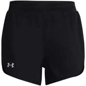 Under Armour Fly By Elite 3" Short - Black