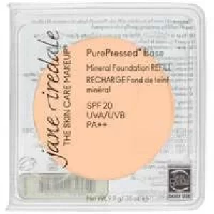 Jane Iredale PurePressed Base Mineral Foundation Refill SPF20 Amber 9.9g