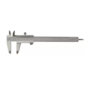 STANDARD 6" VERNIER