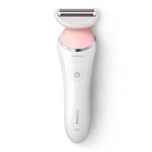 Philips SatinShave Advanced Wet & Dry Elec Shaver BRL140