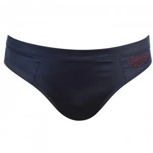 Tommy Bodywear Tommy Hilfiger Satin Briefs - Navy Blazer 416