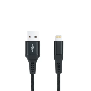 COOLGEAR 1m Lightning Cable - MFI Certified