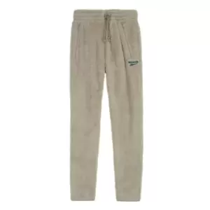 Reebok Vector Sherpa Joggers Mens - Cream